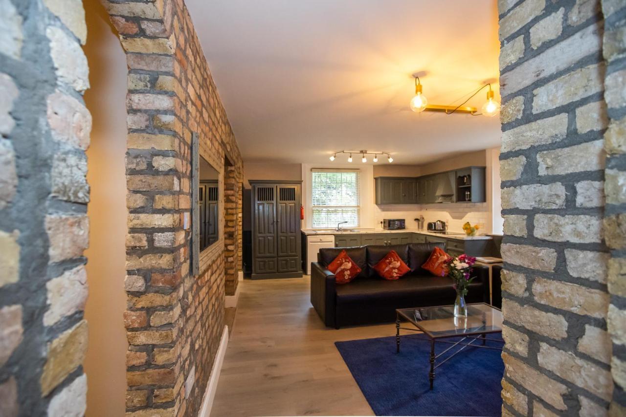 Ballsbridge Apartments Dublin Ngoại thất bức ảnh