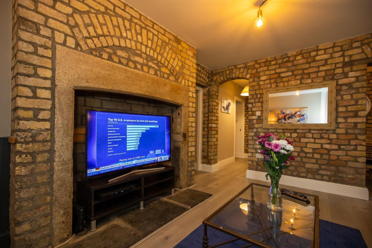 Ballsbridge Apartments Dublin Ngoại thất bức ảnh