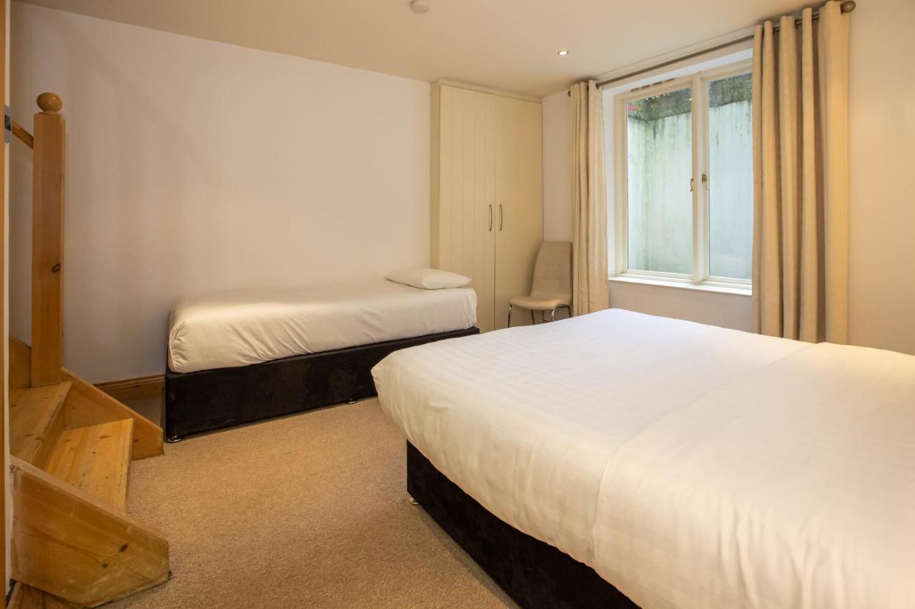 Ballsbridge Apartments Dublin Ngoại thất bức ảnh