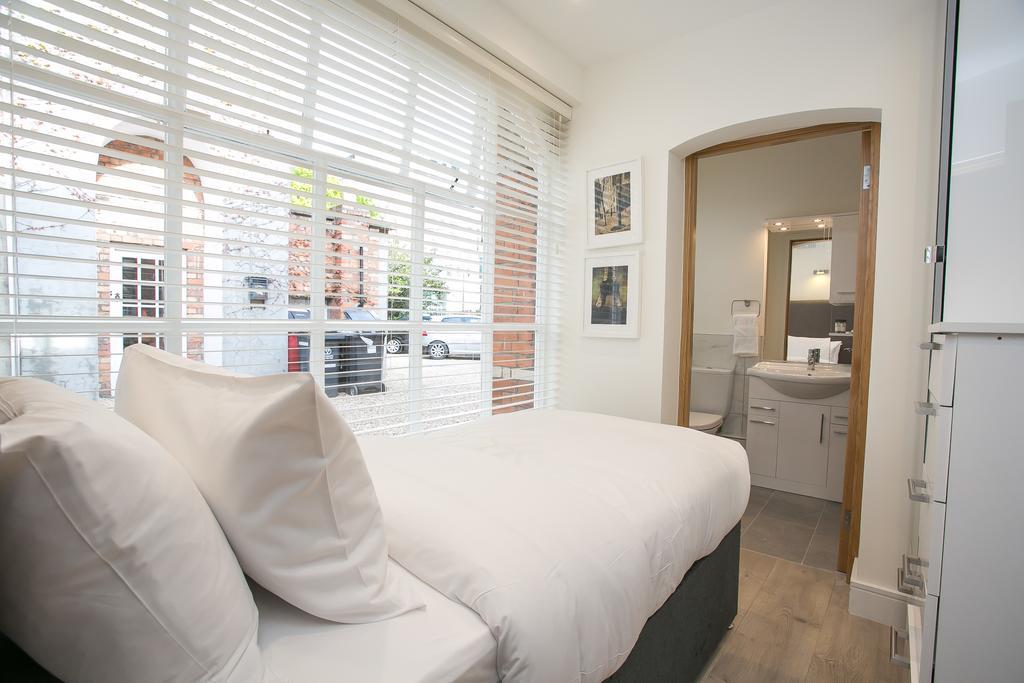 Ballsbridge Apartments Dublin Ngoại thất bức ảnh