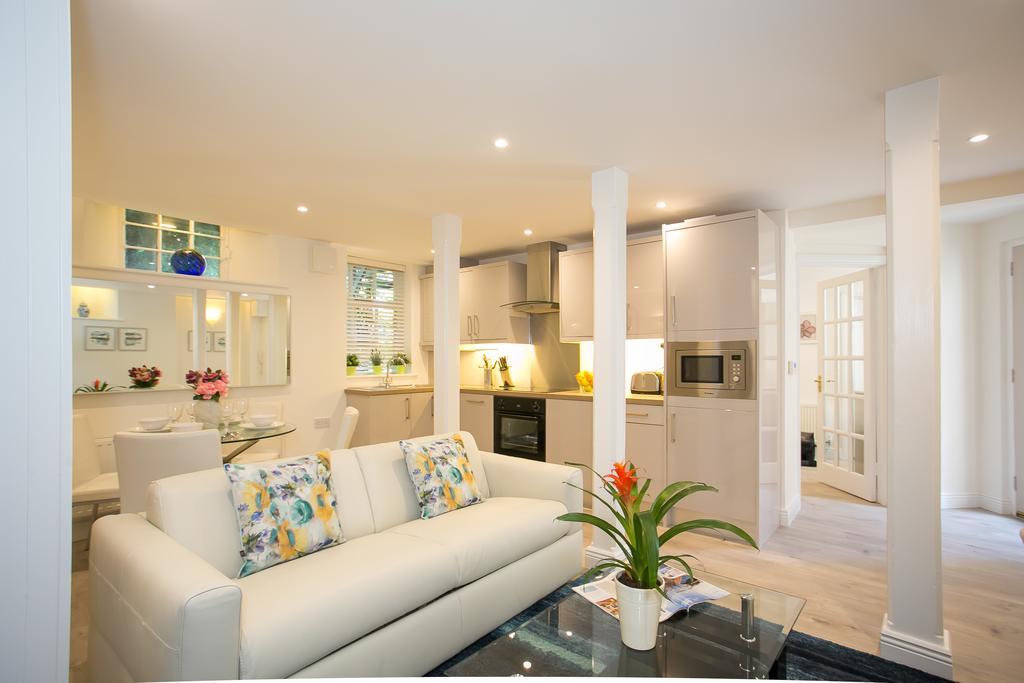 Ballsbridge Apartments Dublin Ngoại thất bức ảnh