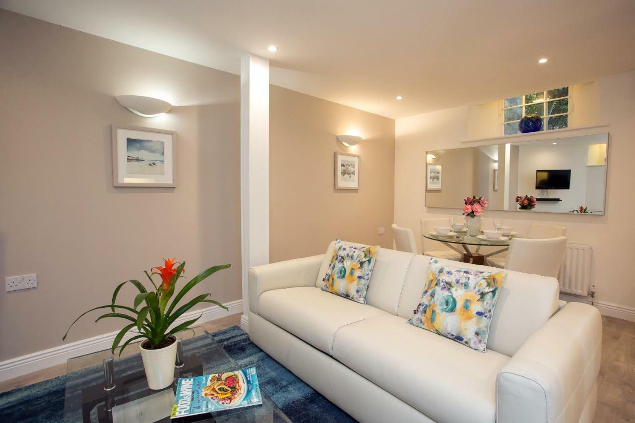 Ballsbridge Apartments Dublin Ngoại thất bức ảnh