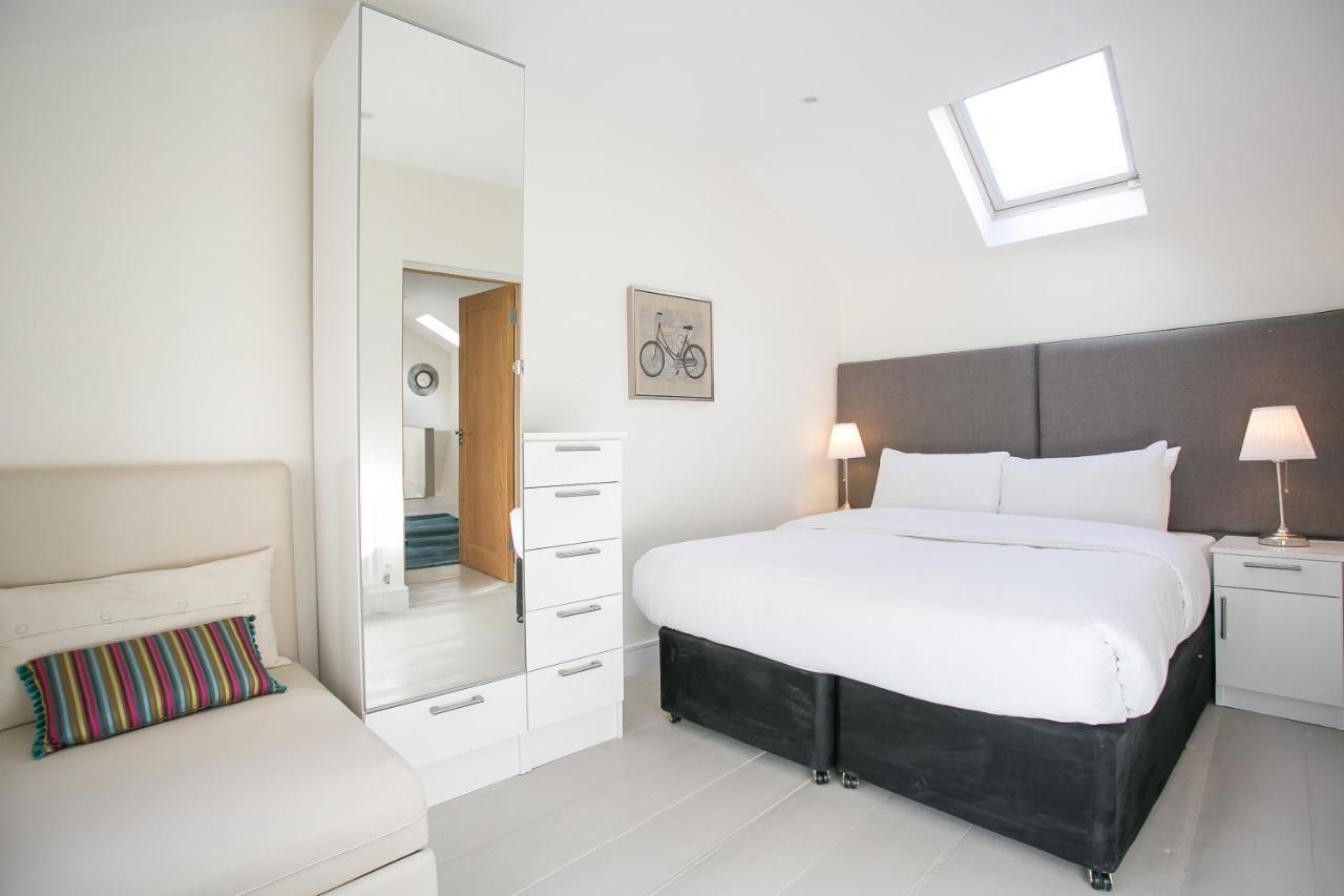 Ballsbridge Apartments Dublin Ngoại thất bức ảnh